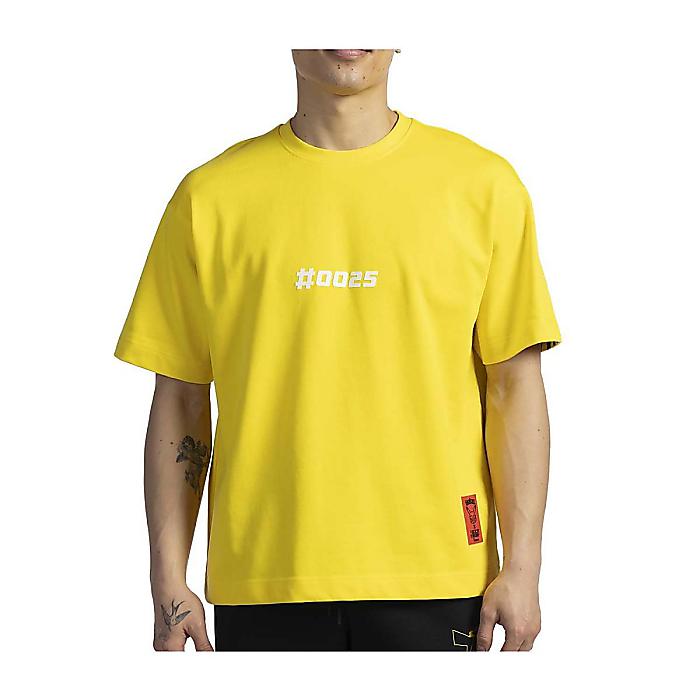 Pokemon Center(ポケモンセンター) / ピカチュウ Tシャツ コラボ JimmyPaul Difuzed 半袖 メンズ レディース (大人用/Lサイズ)