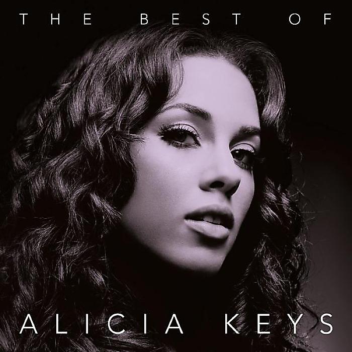 Alicia Keys - The Best Of Alicia Keys(2LP) /