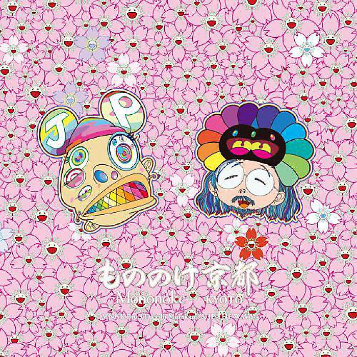 MNNK Bro. (Takashi Murakami & JP THE WAVY) - Mononoke Kyoto(12”) /
