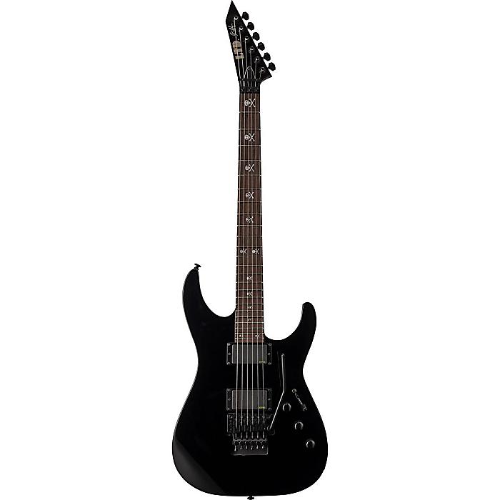 ■ご予約受付■ LTD / KH-602 (Black) Kirk Hammett(METALLICA)モデル エレキギター