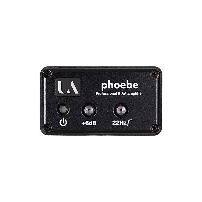 ■ご予約受付■ Union Audio / phoebe RIAA amplifier レコード用フォノプリアンプ 【2026年5月20日発売】
