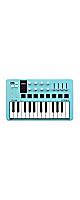 Arturia(�����ȥꥢ) / MiniLab 3 Aquamarine / MIDI �����ܡ��ɡ�����ȥ����顼 [���̸���] ��2026ǯ3��15��ȯ��/13��18�����ͽ�󳫻ϡ�