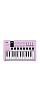 Arturia(�����ȥꥢ) / MiniLab 3 Rose Quartz / MIDI �����ܡ��ɡ�����ȥ����顼 [���̸���] ��2026ǯ3��15��ȯ��/13��18�����ͽ�󳫻ϡ�