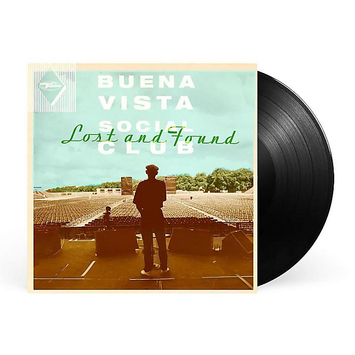 Buena Vista Social Club - Lost and Found(LP) /