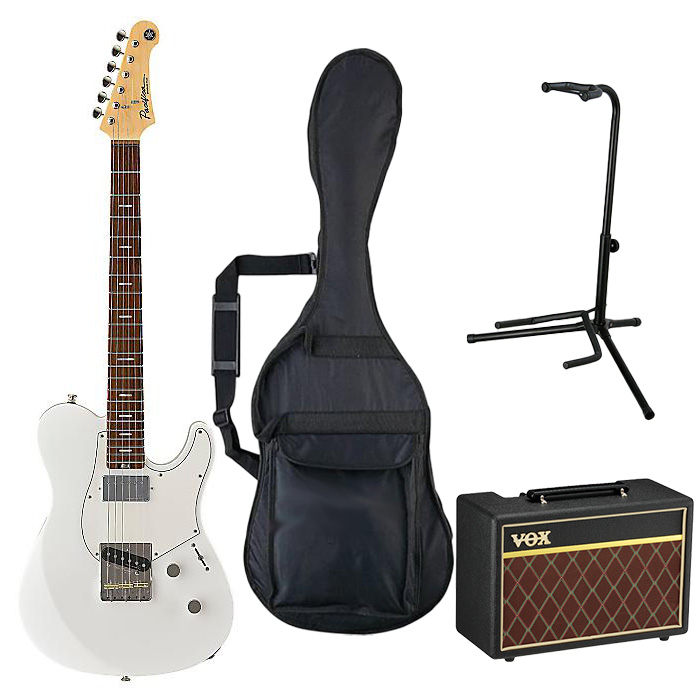 ■ご予約受付■ 【ソフトケース+VOXアンプセット(SWH)】YAMAHA(ヤマハ) / PAC+11SSWH_Pathfinder 10_GS-2003BOp3_set 2大特典セット