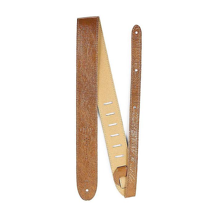 Martin(マーティン) / 18A0163 Italian Leather Straps Tan ギターストラップ
