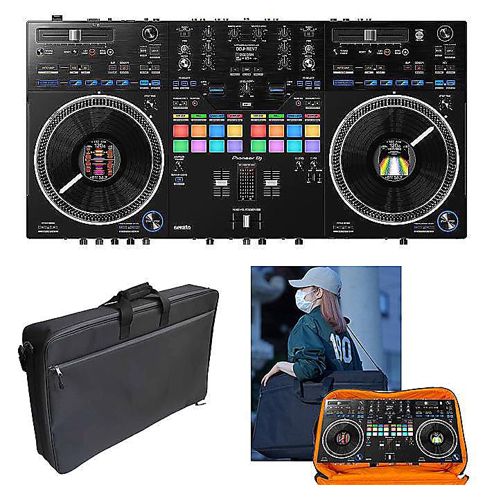 【今だけ！最強ケース実質無料・特価セット】Pioneer DJ(パイオニア) / DDJ-REV7_ESP-03A_REV7_Op2_set 1大特典セット