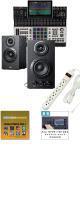 �ڽ鿴��¨���Ѳ�ǽ���åȡ�AKAI(������) / MPC XL_400-SP068_OA-MHF001Op5_set 4����ŵ���å�