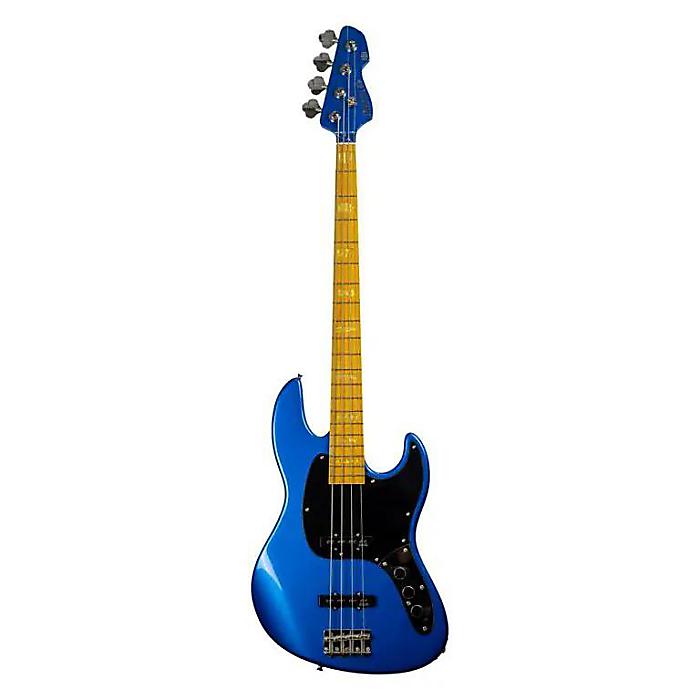 【受注発注品】Markbass(マークベース) / MB GV 4 GOG Blue Sky CR MP FC (Passive) 4弦 エレキベース