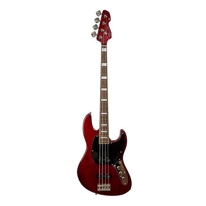 【受注発注品】Markbass(マークベース) / MB GV 4 GOG Red Passion CR RW FC (Passive) 4弦 エレキベース