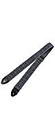 Ace Guitar Straps(���������������ȥ�å�) / ACE-15 -Greenwich Black- ���������ȥ�å�