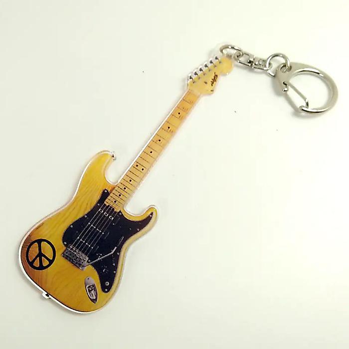 ESP(イーエスピー) / Acrylic Keyholder Guitar Collection -SUGIZO Vol.3- (AK-SGZ-11) アクリルキーホルダー