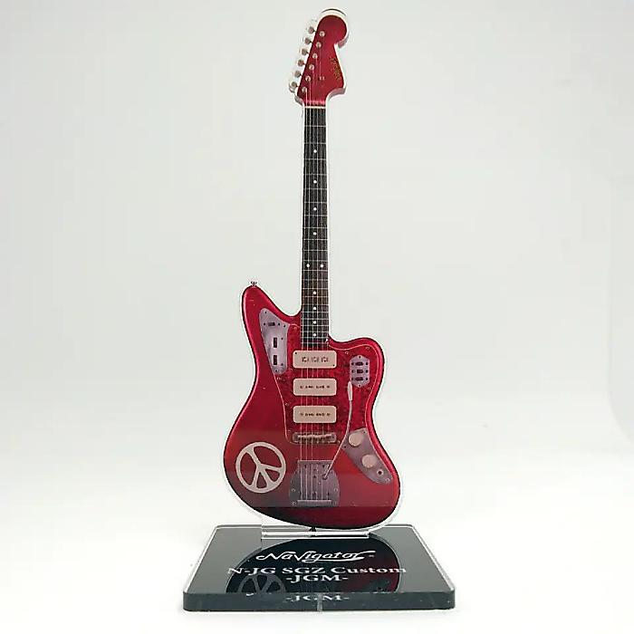 ESP(イーエスピー) / Acrylic Stand Guitar Collection -SUGIZO Vol.3- (AS-SGZ-12) アクリルスタンド