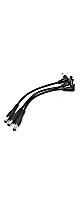 One Control ( ��󥳥�ȥ����� )  / Noiseless DC Cable L/S (15cm��3�ܥ��å�) DC�����֥� 