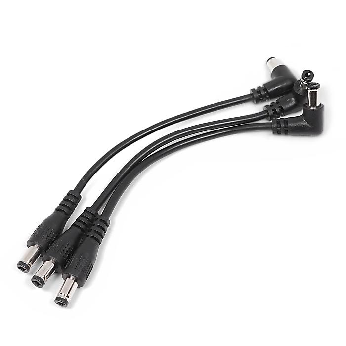 One Control ( ワンコントロール ) / Noiseless DC Cable L/S (15cm×3本セット) DCケーブル
