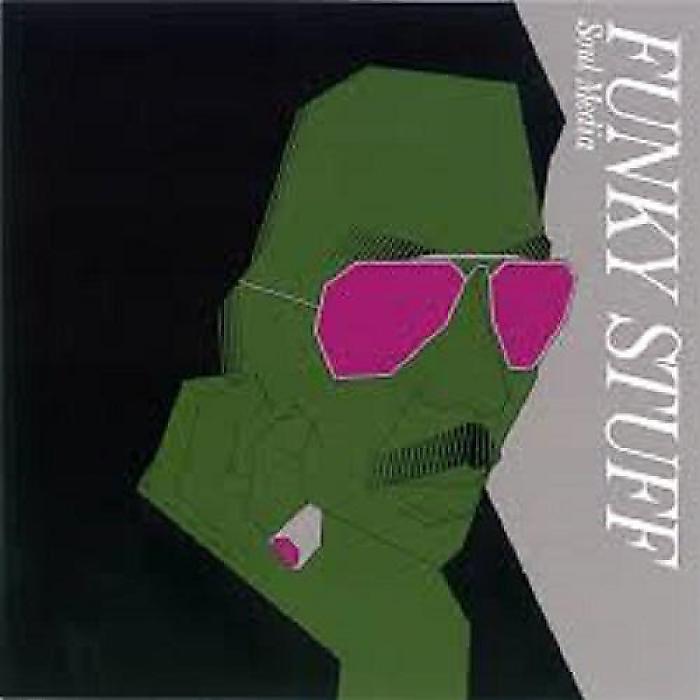 稲垣次郎とソウル・メディア - Funky Stuff (ピュアヴァイナル / 180g重量盤)(LP重量盤) /