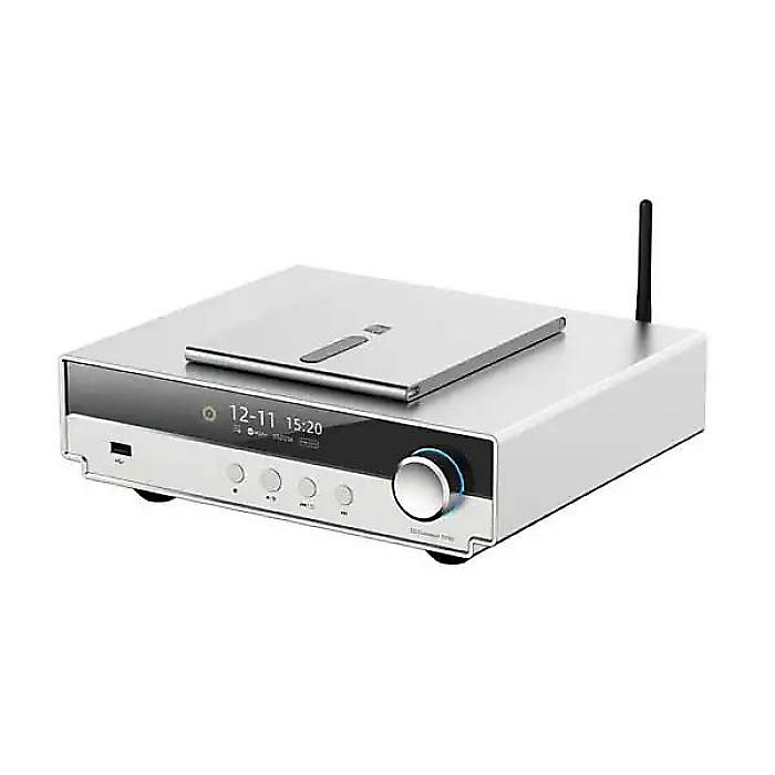 【限定価格】SHANLING(シャンリン) / CT90 SV(シルバー) CDトランスポート ハイレゾ対応