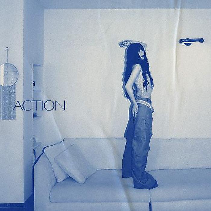 <メーカー取寄せ>eill - ACTION(CD) /