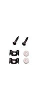 ALLPARTS ( ������ѡ��� )  / String Guides (Black) ��2�ĥ��å� [AP-0720-003]
