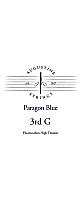 AUGUSTINE ( ������������ )  / PARAGON/BLUE 3rd ���饷�å��������� �Х鸹