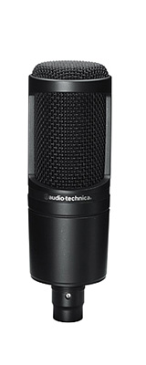 �ڸ�����ʡ�audio-technica(�����ǥ����ƥ��˥�) / AT2020 �ڥХå����쥯�ȥ�åȡ�����ǥ󥵡����ޥ����� 