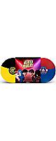 V.A. - Heated Rivalry Original Series Soundtrack [Black/Yellow �� Blue/Red Vinyl](2LP) / 