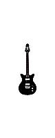 DANELECTRO(���󥨥쥯�ȥ��� / Dan O. Mano Guitars (BLK) ���쥭������