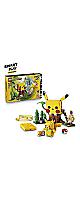 Pokemon Center(�ݥ���󥻥󥿡�) / LEGO(�쥴) Pokemon SMART Play �ȥ졼�˥󥰥ϥ��� with �ԥ����奦 72164 �������� ��2026ǯ8��1���ʹ߽缡ȯ��ͽ���