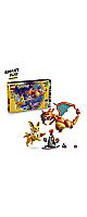 Pokemon Center(�ݥ���󥻥󥿡�) / LEGO(�쥴) Pokemon SMART Play �ꥶ���ɥ� vs ��������� ����ƥ���åȥХȥ� 72167 �������� ��2026ǯ8��1���ʹ߽缡ȯ��ͽ���