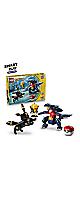 Pokemon Center(�ݥ���󥻥󥿡�) / LEGO(�쥴) Pokemon SMART Play �֥�å��� ���֥ꥢ�� �����ԥ��󥷥åץХȥ� 72165 �������� ��2026ǯ8��1���ʹ߽缡ȯ��ͽ���