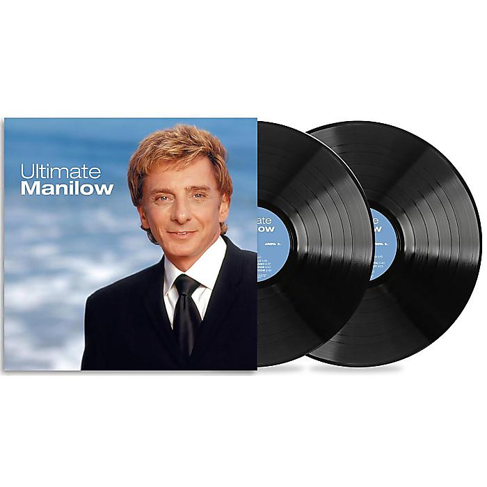 Barry Manilow - Ultimate Manilow(2LP) /