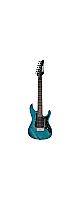 �ڸ�����ʡ�Ibanez(�����Хˡ���) / AZ447P1QM-COB ��Cosmic Blue�� ���쥭������ 7�� [�����Хå���°]