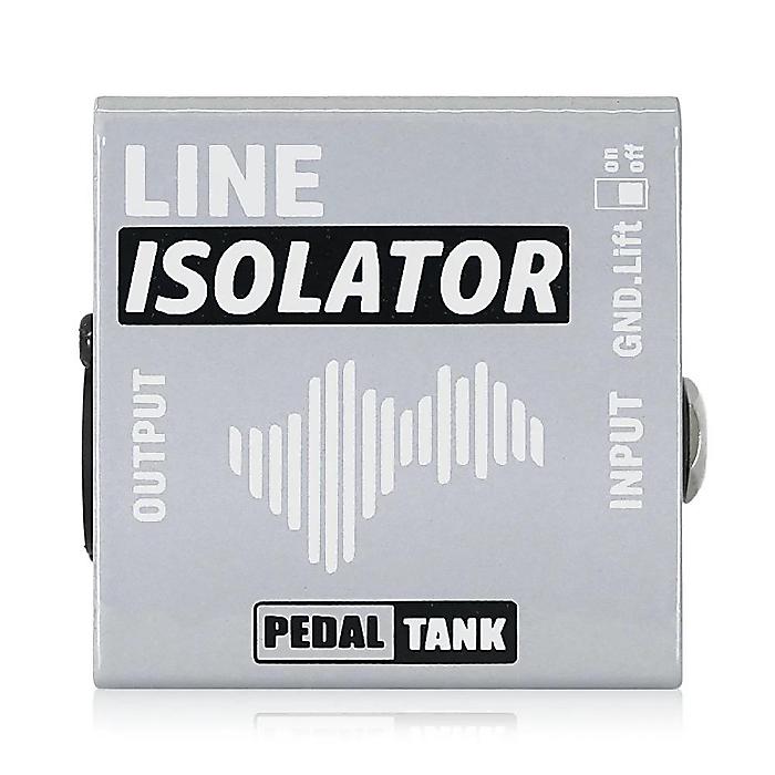 Pedal Tank(ペダルタンク) / Line Isolator アイソレーター