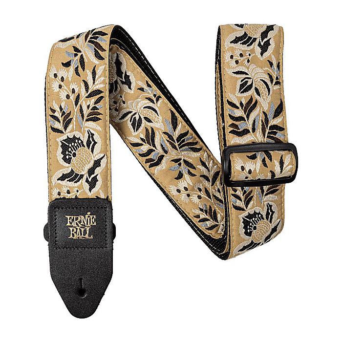 Ernie Ball(アーニーボール) / P05637 (Vintage Harvest) Classic Jacquard Guitar Strap / Bass Strap ギターストラップ
