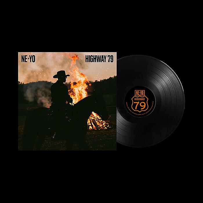NE-YO - HIGHWAY 79(LP) /