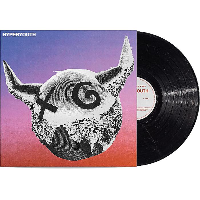 Joey Valence & Brae - HYPERYOUTH(LP) /