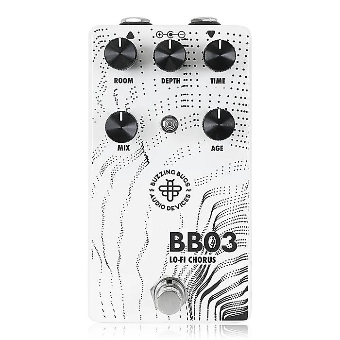 Buzzing Bugs Audio Devices / BB03 Lo-Fi Chorus コーラス