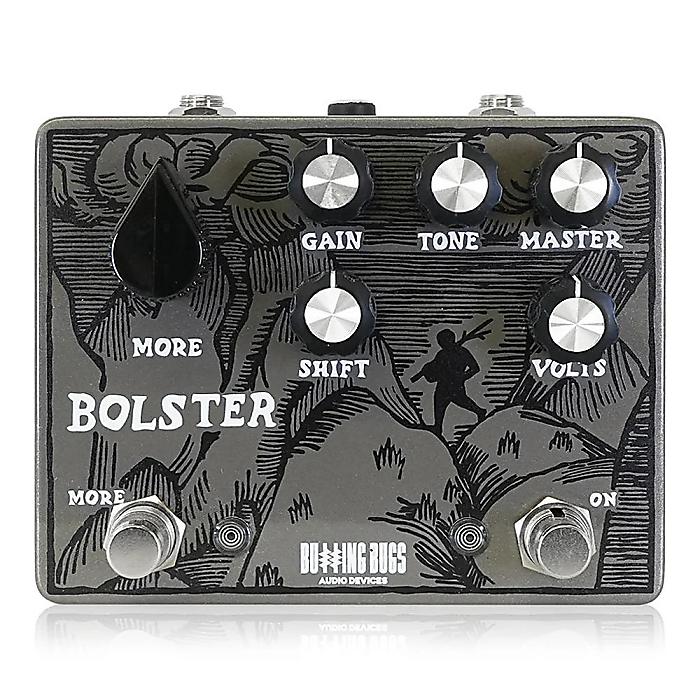 Buzzing Bugs Audio Devices / BOLSTER ファズ