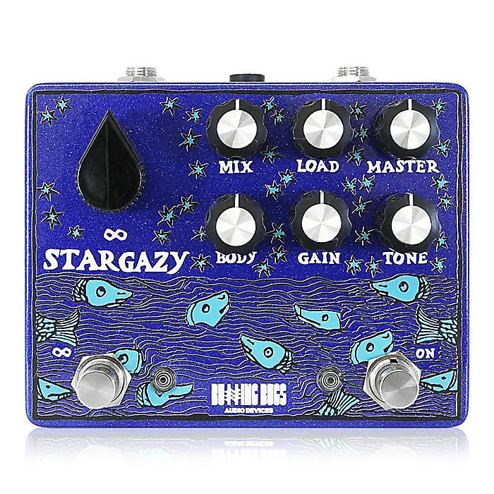 Buzzing Bugs Audio Devices / STARGAZY リバーブ