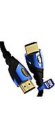 Monster Cable(��󥹥��������֥�) / 8K HDMI Cable 8FT(2.4m) / 48Gbps�б� ����ȥ�ϥ����ԡ��� HDMI�����֥�