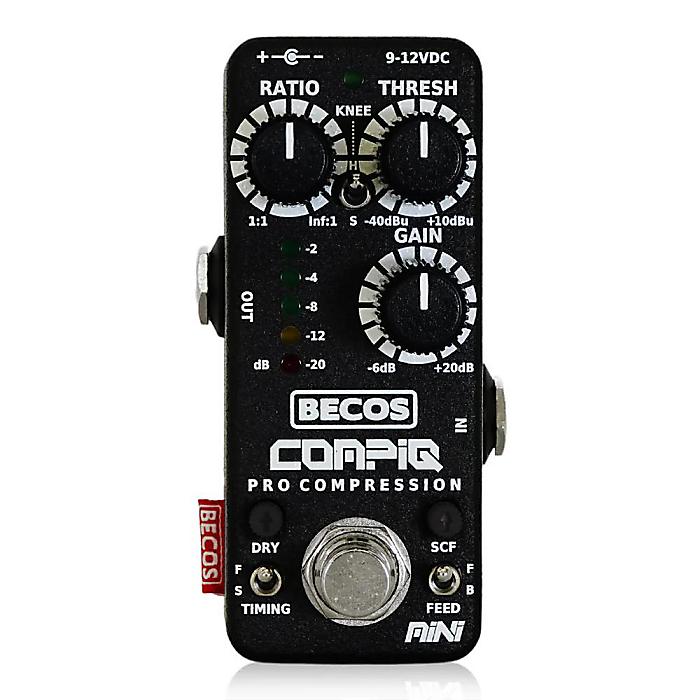 BECOS(ベコス) / CompIQ MINI Pro V2.0 コンプレッサー