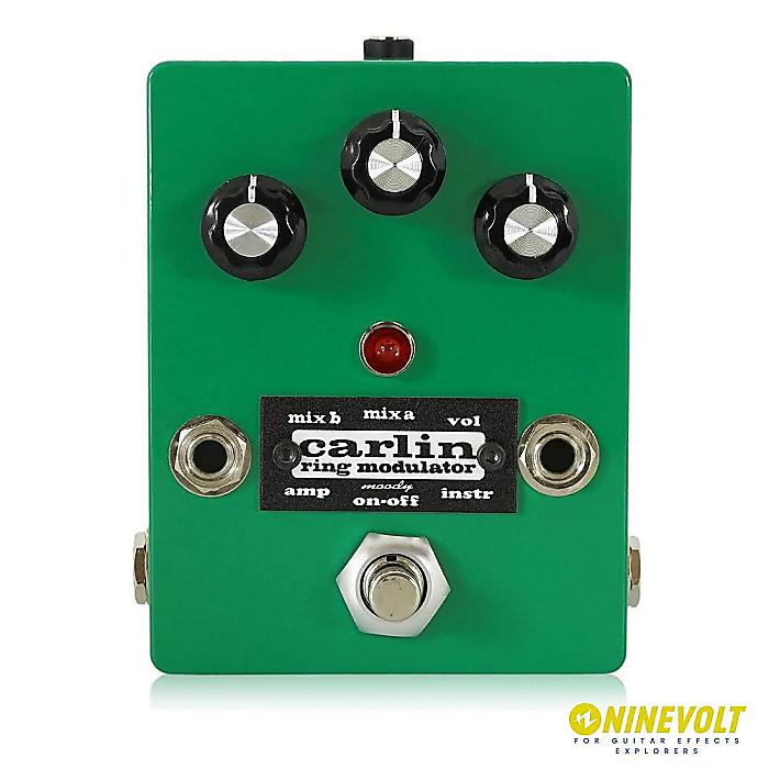 Moody Sounds / Carlin Ring Modulator Clone リングモジュレーター