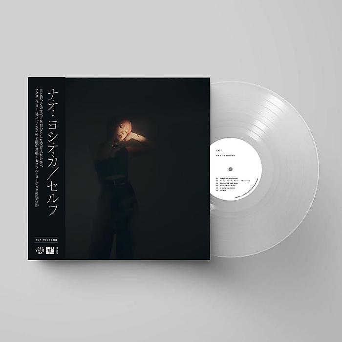 【7/17まで予約受付中!】Nao Yoshioka - self(LP) /