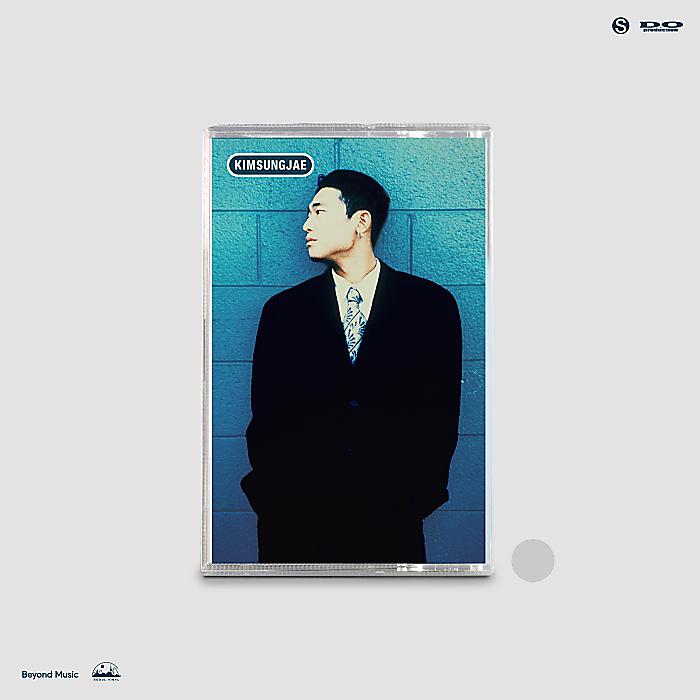 【7/10まで予約受付中!】キム・ソンジェ - Kim Sung Jae(Cassette Tape) /