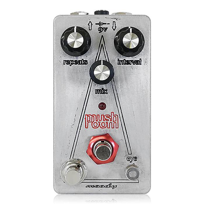Moody Sounds / Mushroom Echo V4 ディレイ