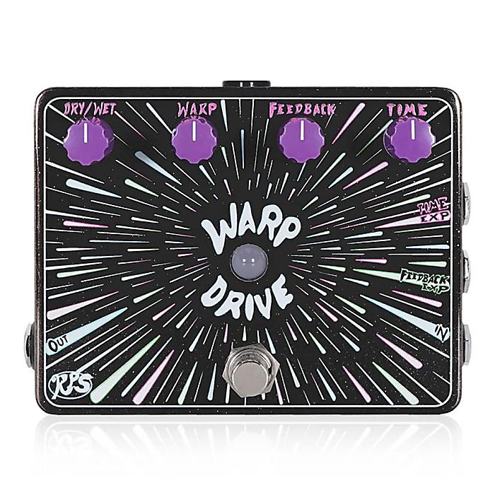 RPS Effects / WARP DRIVE ディレイ
