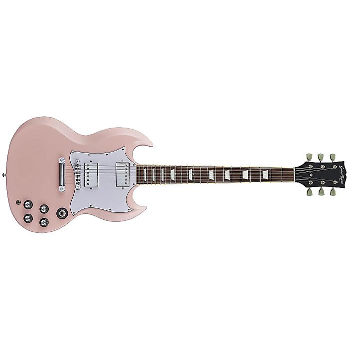 ■ご予約受付■ 【限定価格】GrassRoots (グラスルーツ) / G-SG-STD Vintage Milky Pink エレキギター