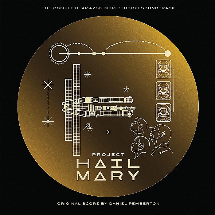 DANIEL PEMBERTON - PROJECT HAIL MARY (4LP) /