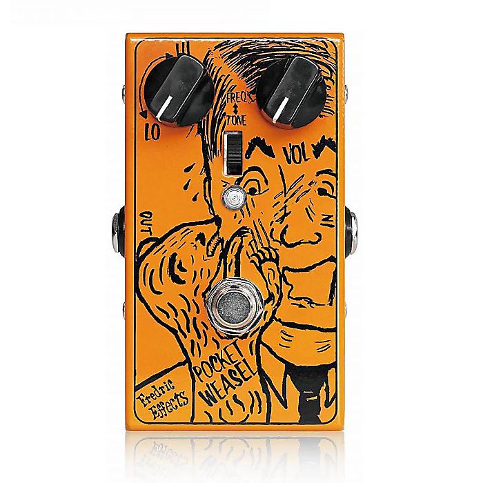 Fredric Effects(フレドリックエフェクツ) / Pocket Weasel MkII ファズ