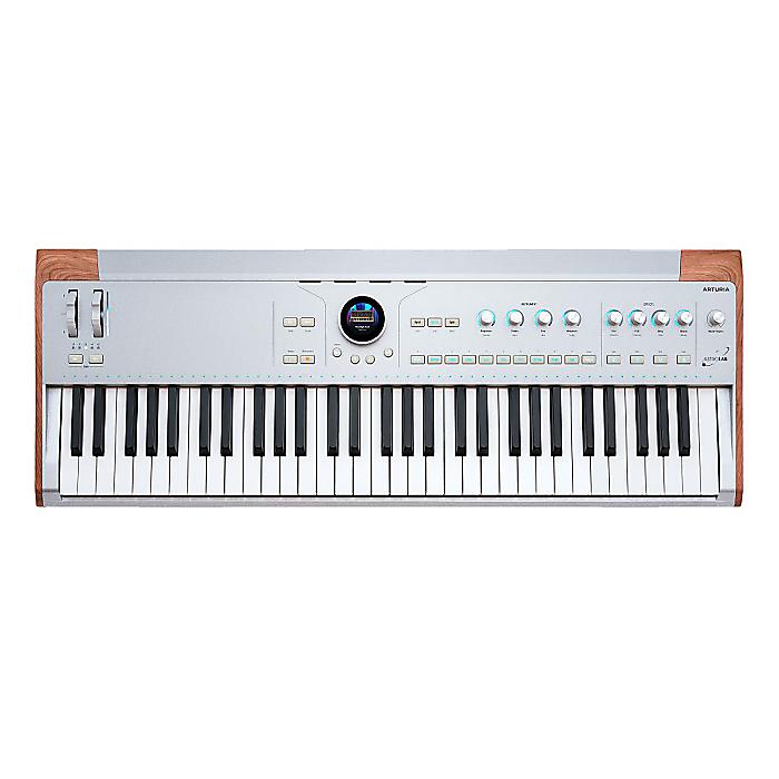 ■ご予約受付■ Arturia(アートリア) / AstroLab 61 Silver - 61鍵ステージキーボード - 【2026年7月18日発売】